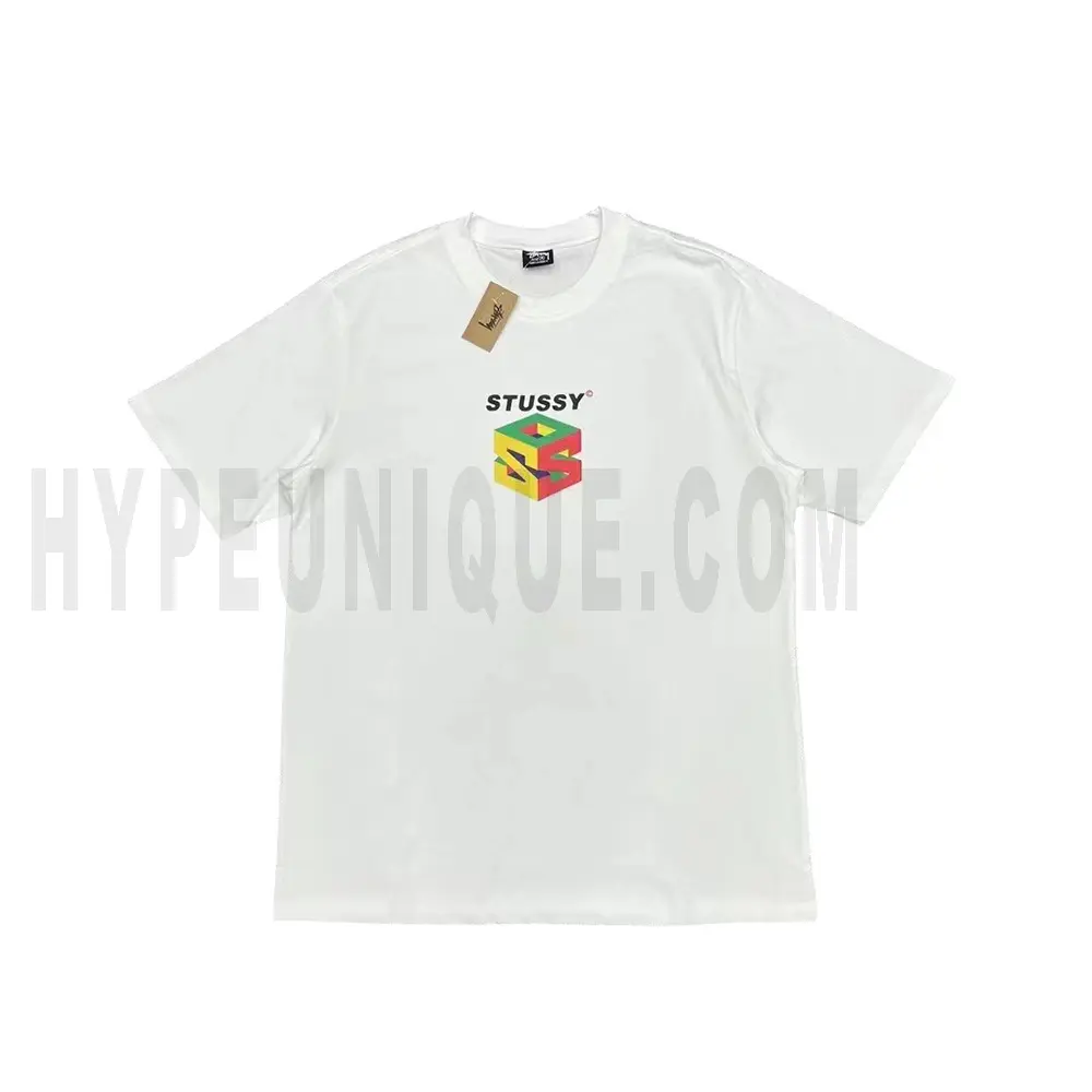 The front of the white clothes