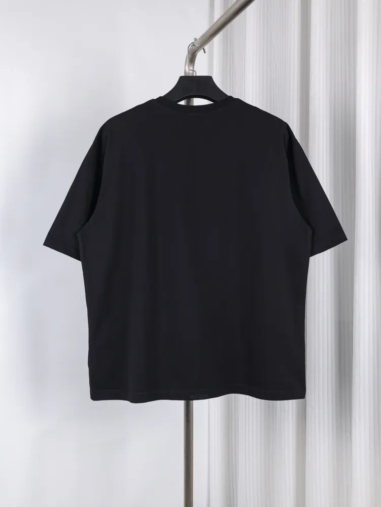 Back of T-Shirt