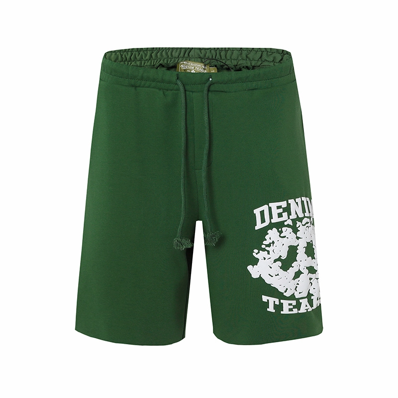 Denim Tears Cotton Logo Shorts
