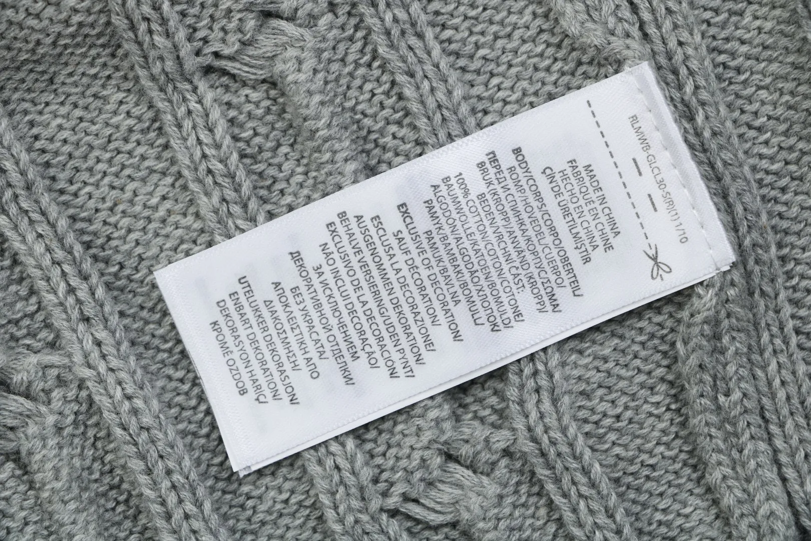 Label
