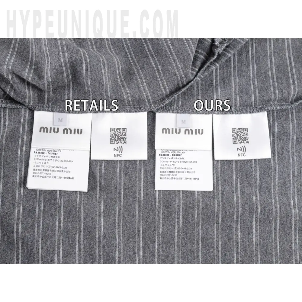 Wash Label