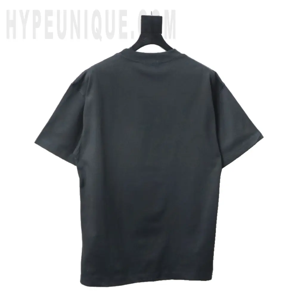 The back of the clothes
