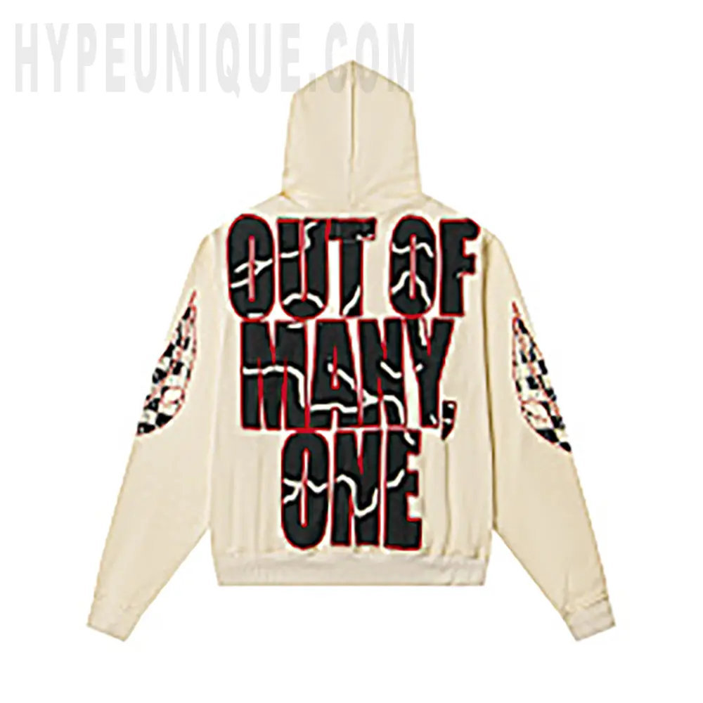 The back of the clothes