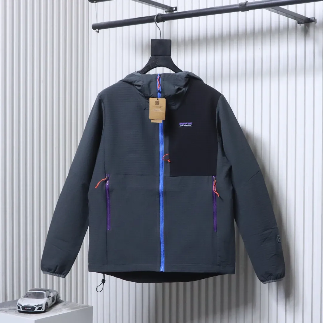 PTG R1 Fleece-Lined Waterproof Softshell Jacket