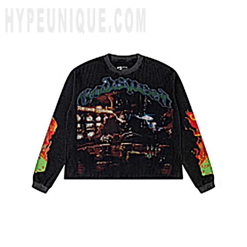 Godspeed Inferno Street Vision Shirt