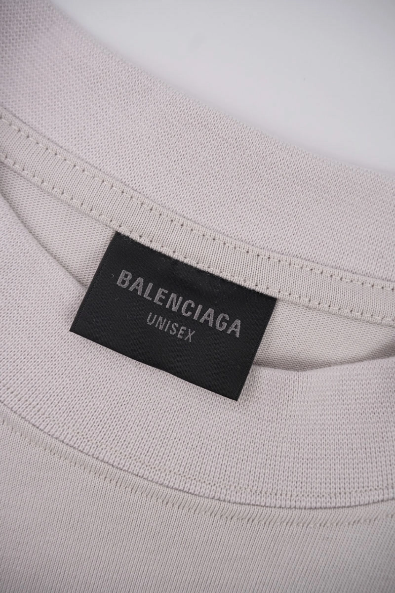 Balenciaga Love Print T-Shirt