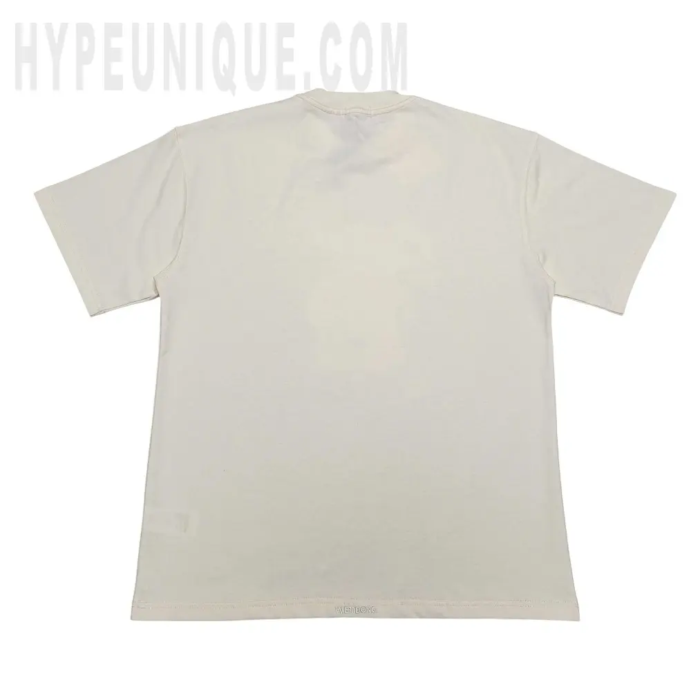 The back of the clothes