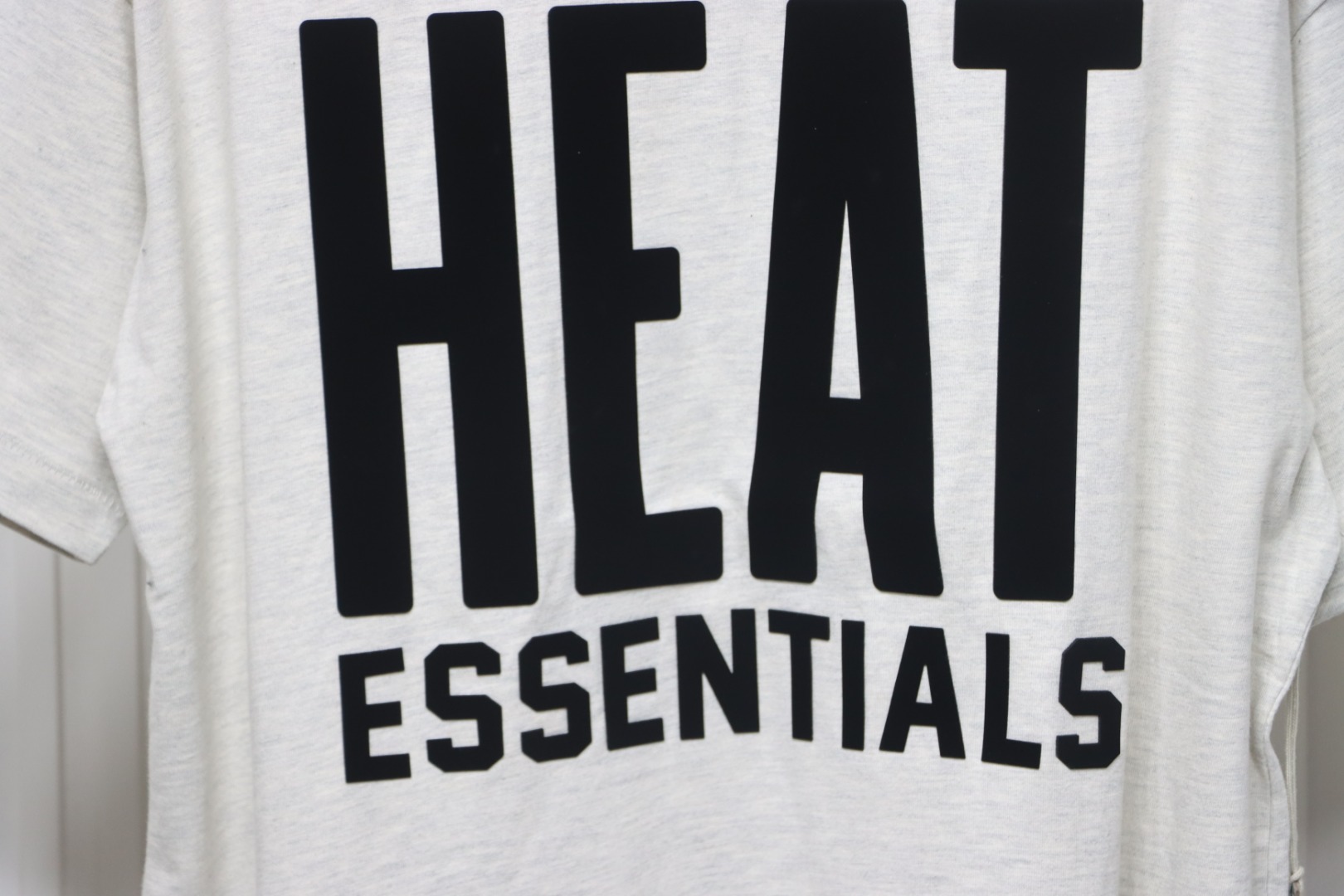 Fear Of God Essentials NBA HEAT T-Shirt