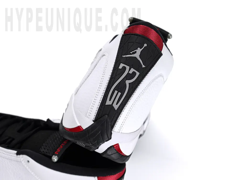 the 23 heels