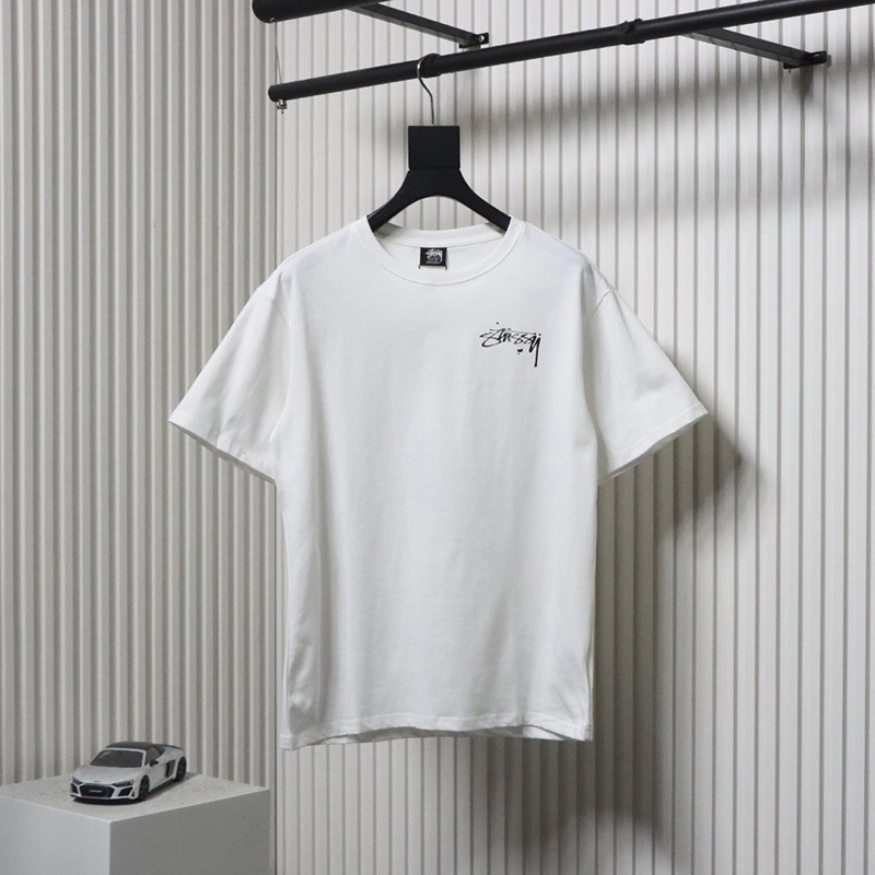 Mercury Signature Logo Printed T-Shirt