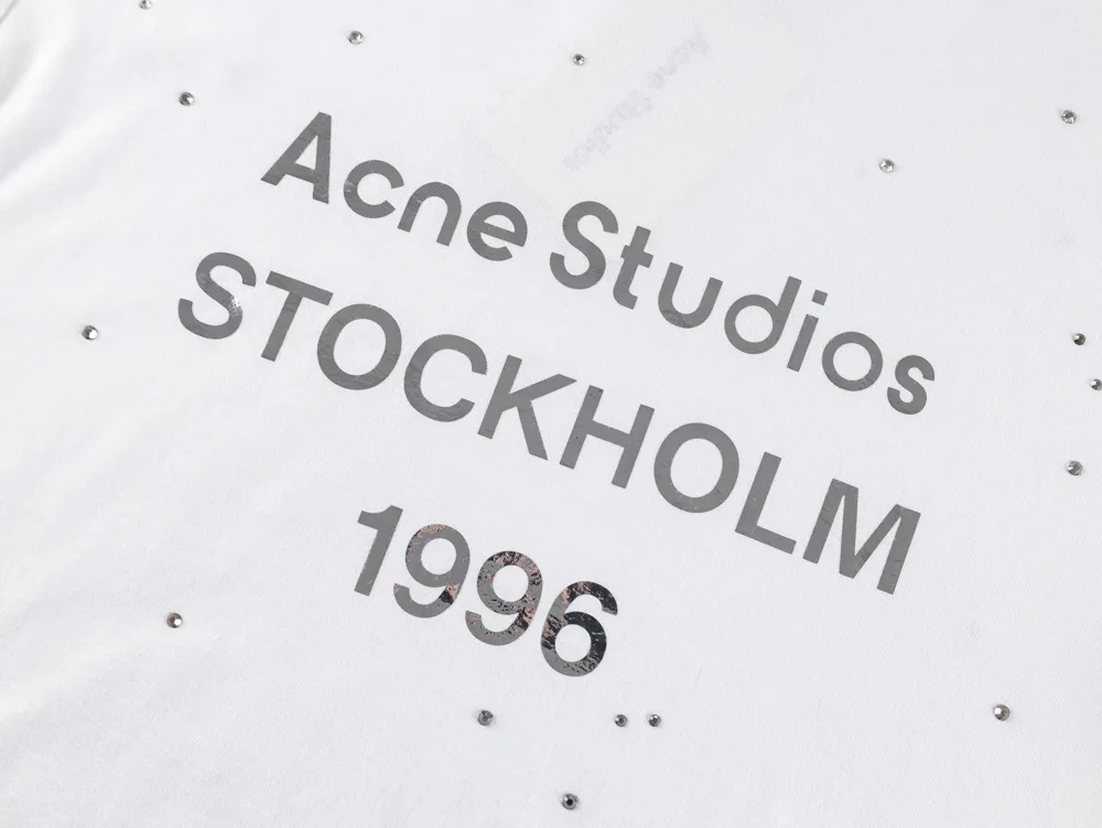 Logo Acne Studios Stockhold 1996