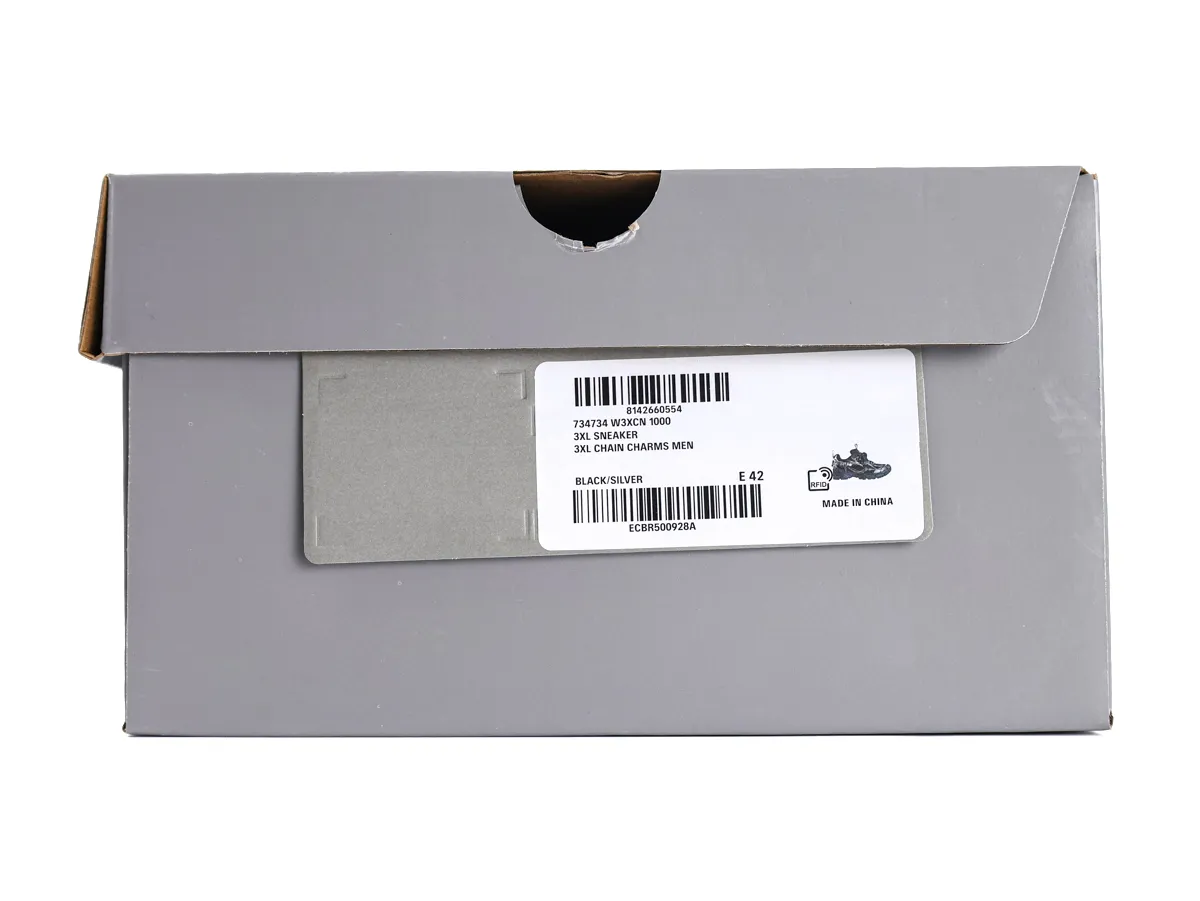 Shoe Box