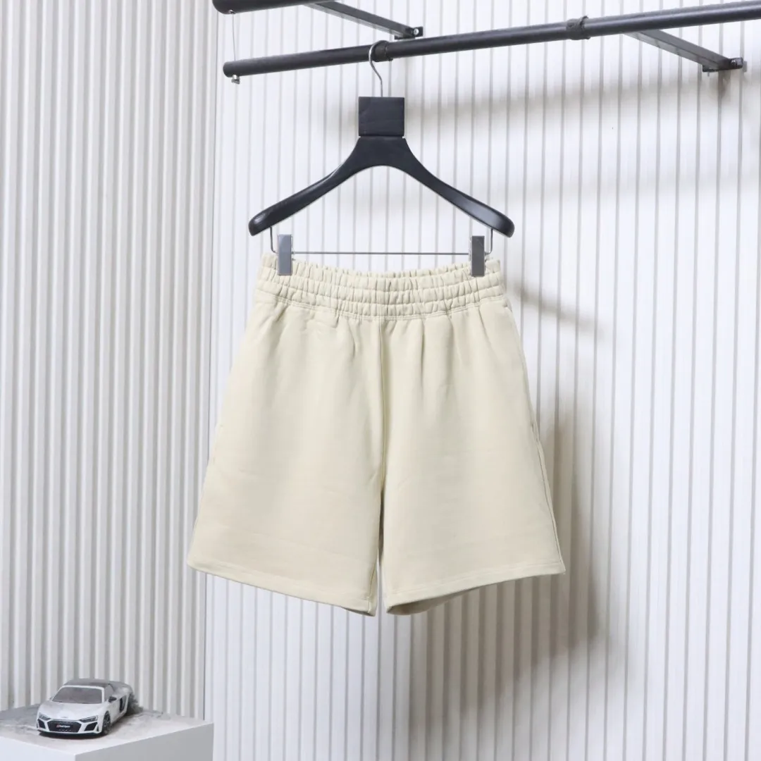 BBR Check Equestrian Knight Appliqué Shorts