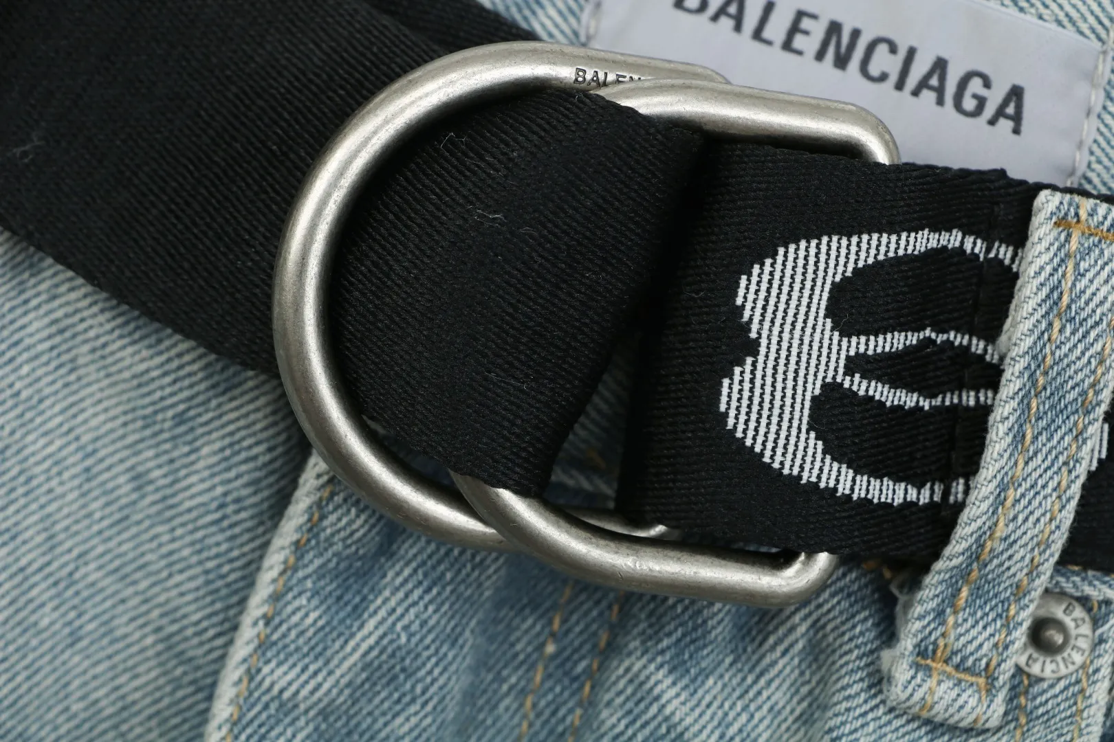 Buckle Detail