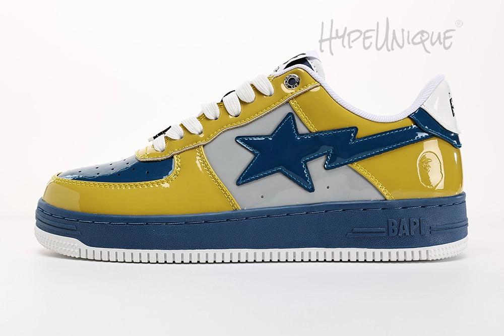 BAPE STA™ #2 LADIES Replica Yellow