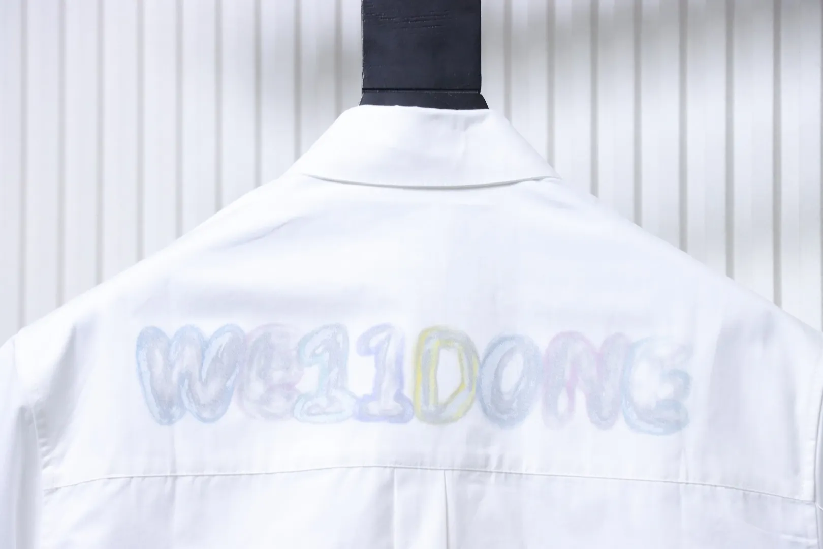 Back Neckline