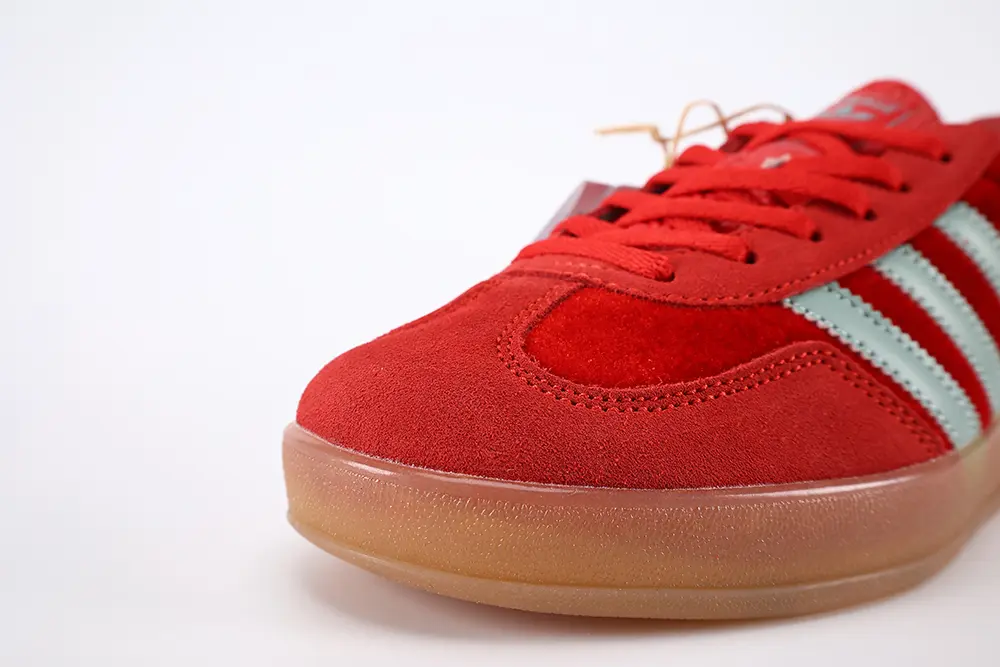 the toe box