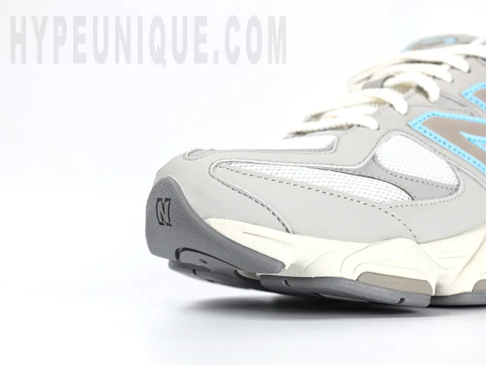 the toe box
