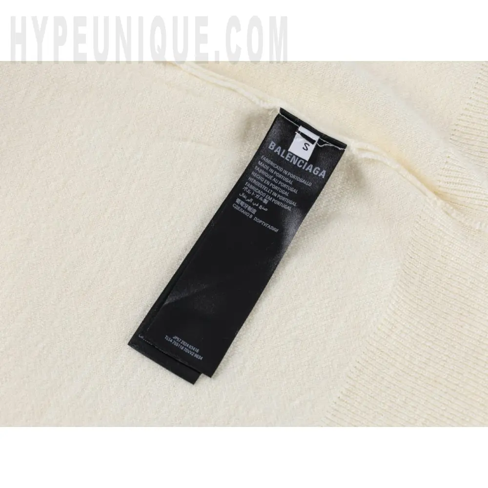 Wash Label