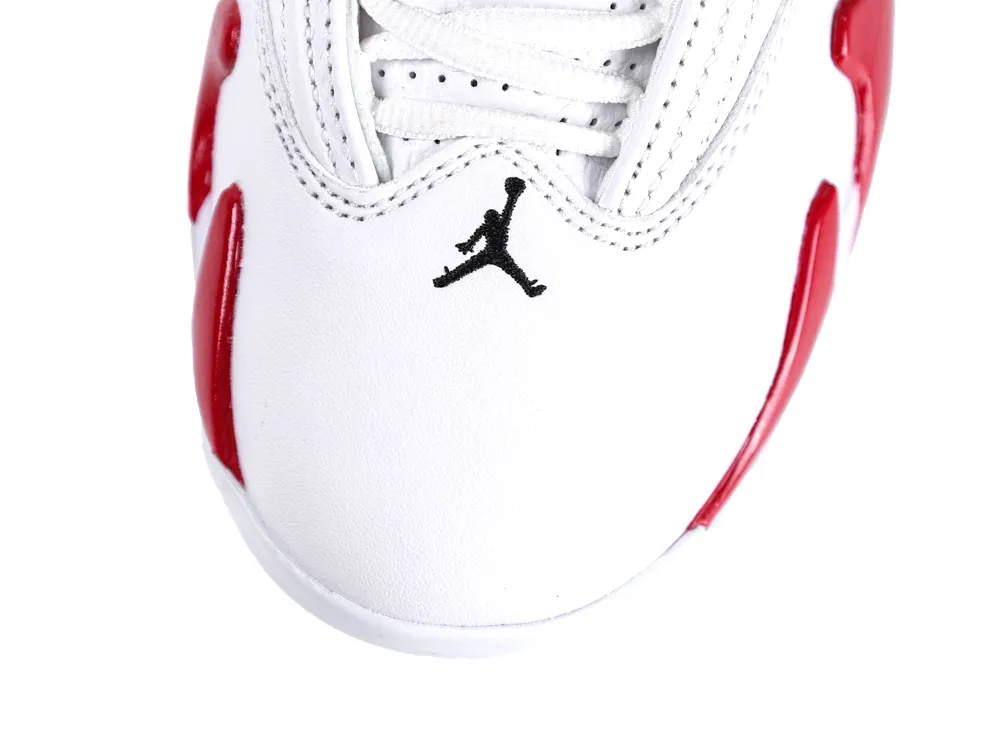 Jordan 14 Retro Rip Hamilton Top View