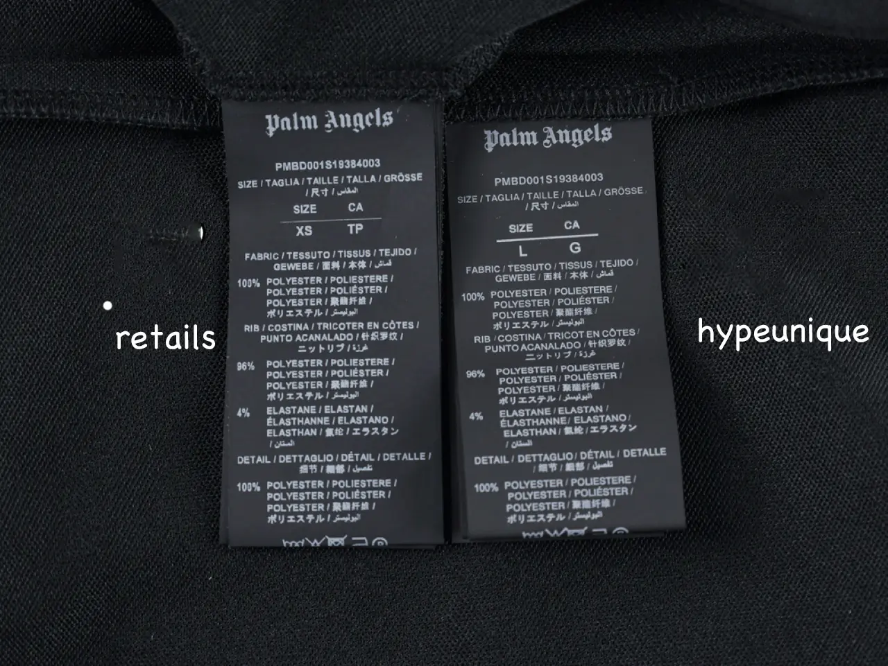 the wash tag