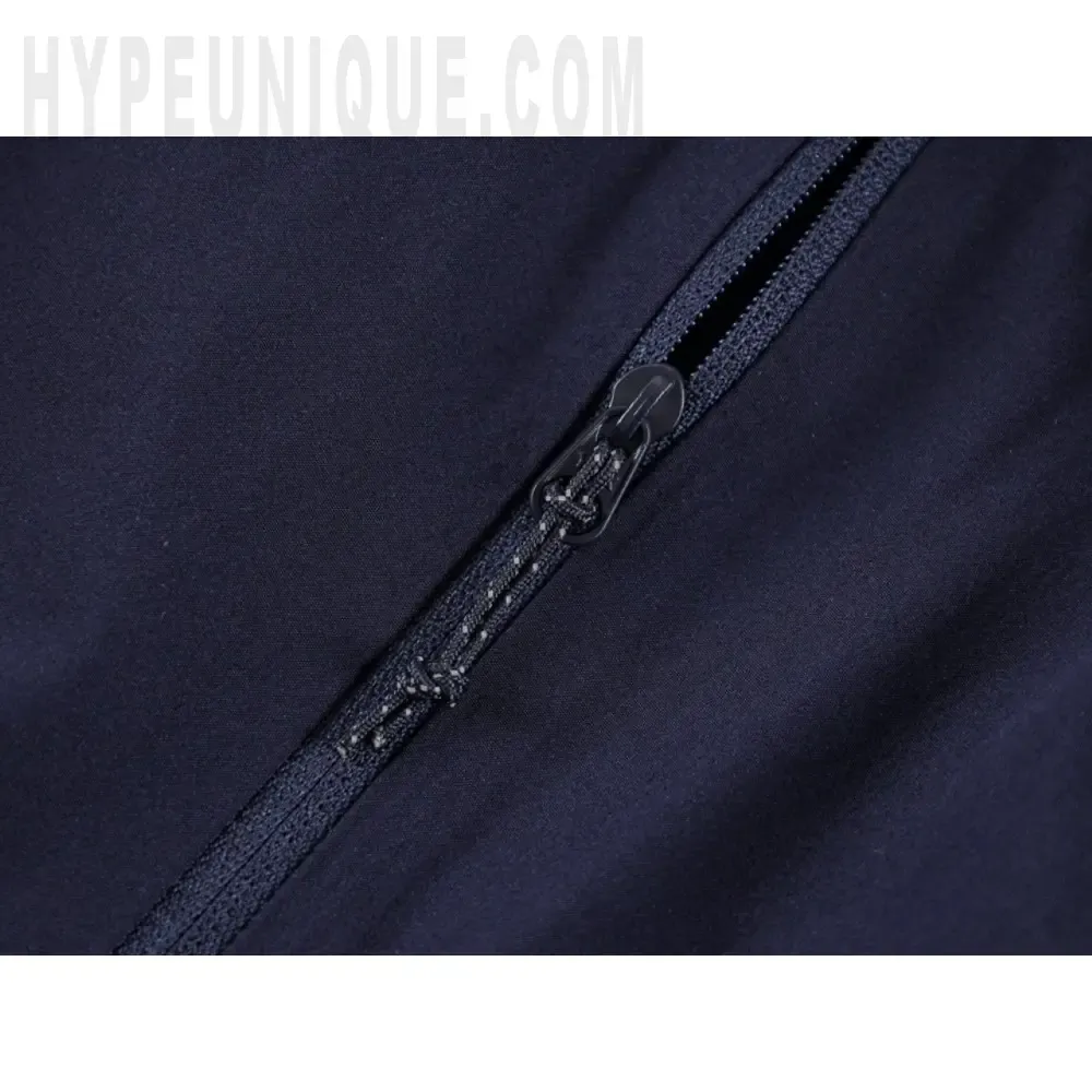 Pants zipper