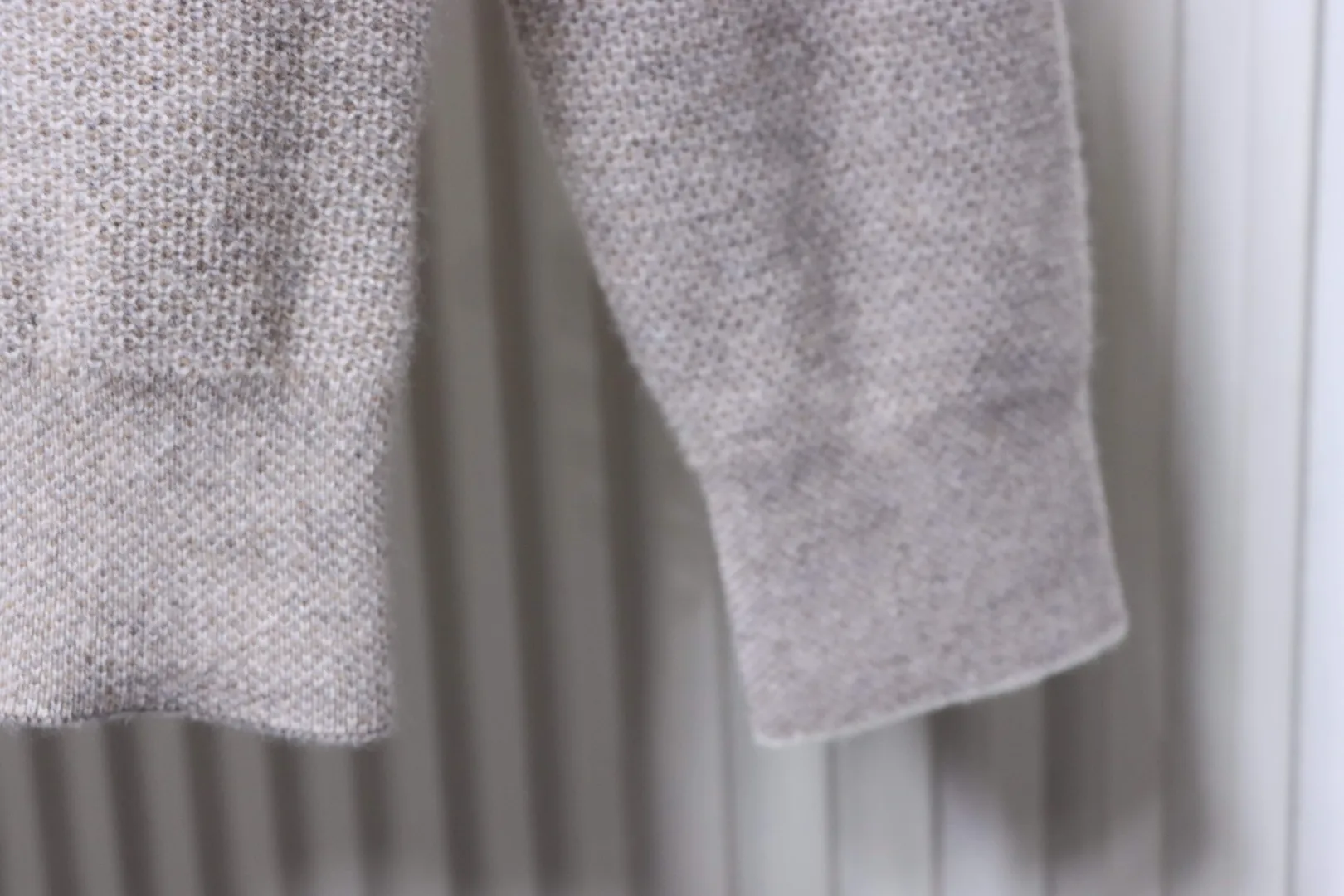 Long Sleeve Detail