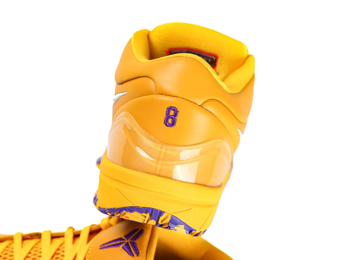 Rear heel