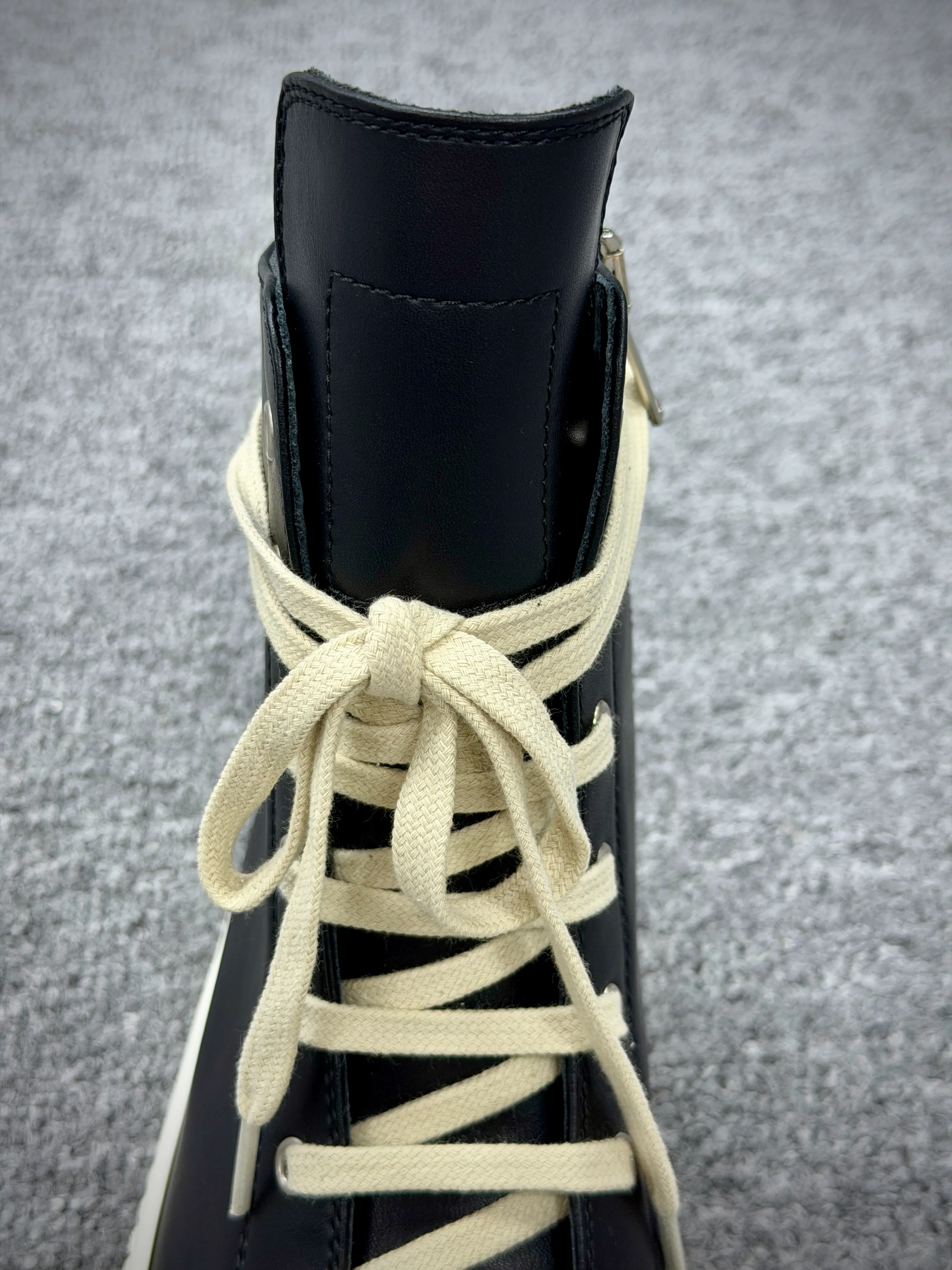Shoelace Detail