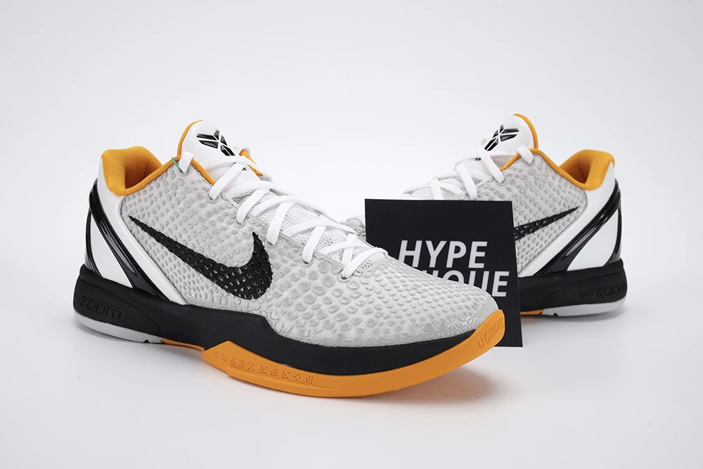 Kobe 6 Protro ‘Pop’