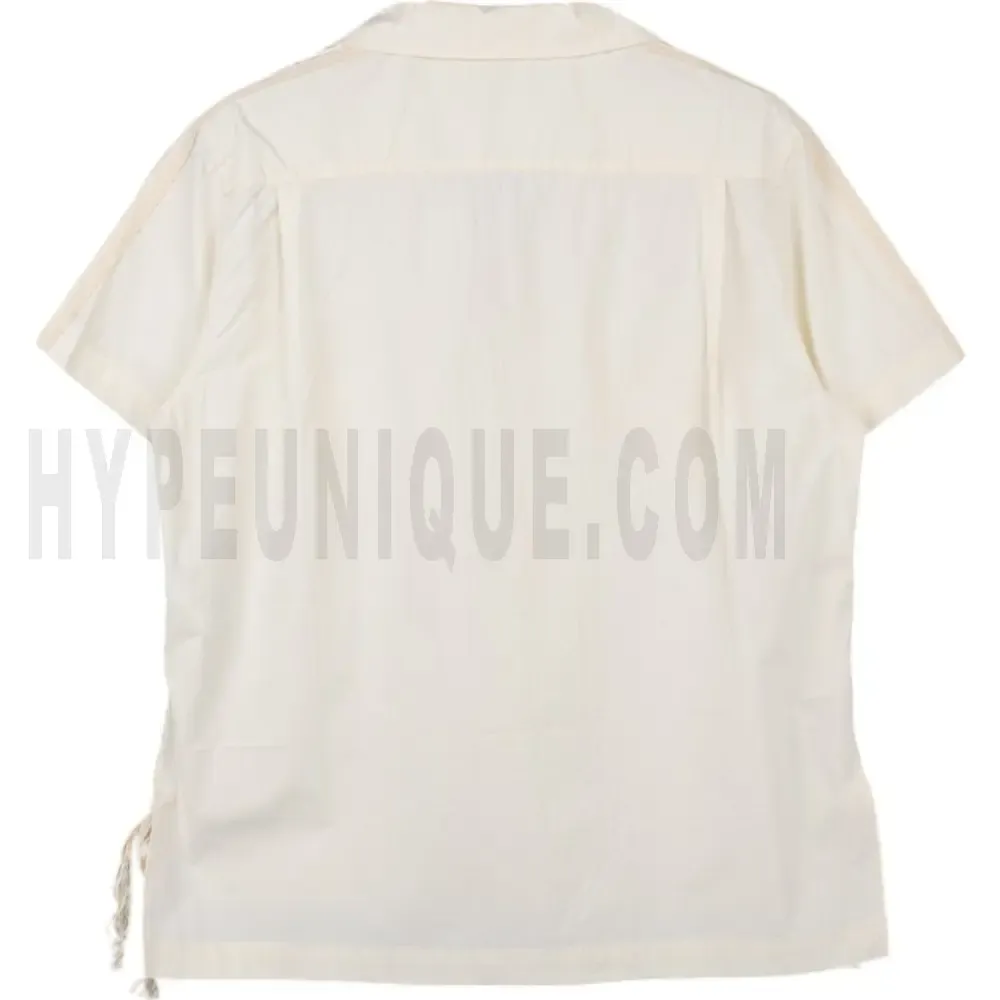 The back of the clothes