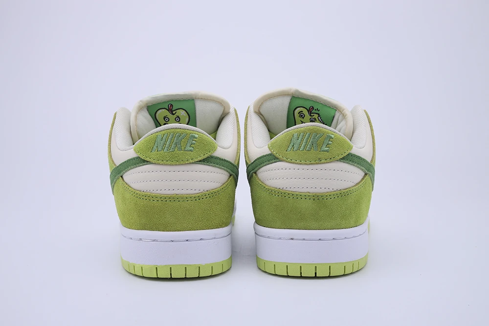 Green Apple Dunk