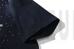 The sleeves of the clothes