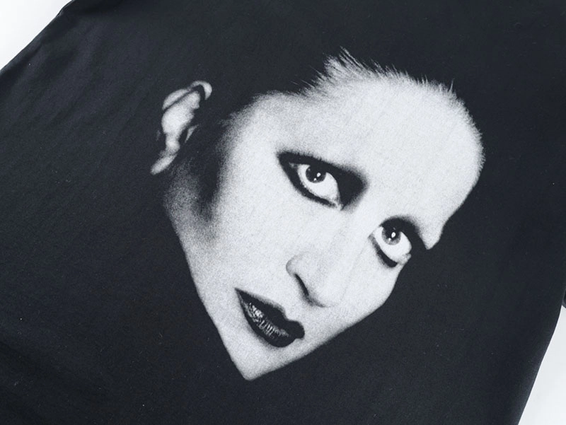 Portrait Print T-Shirt