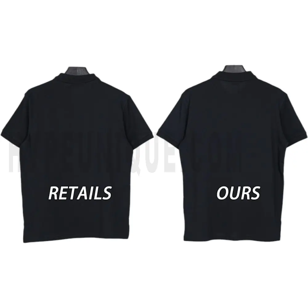 Back View Comparison Chart