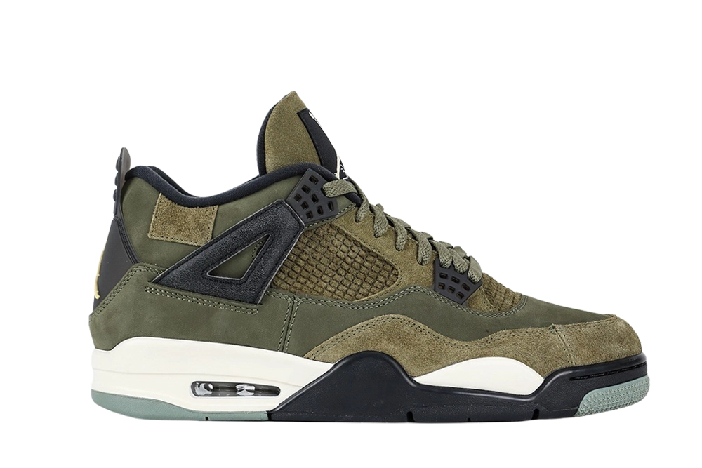 Jordan 4 SE Craft “Olive” Reps