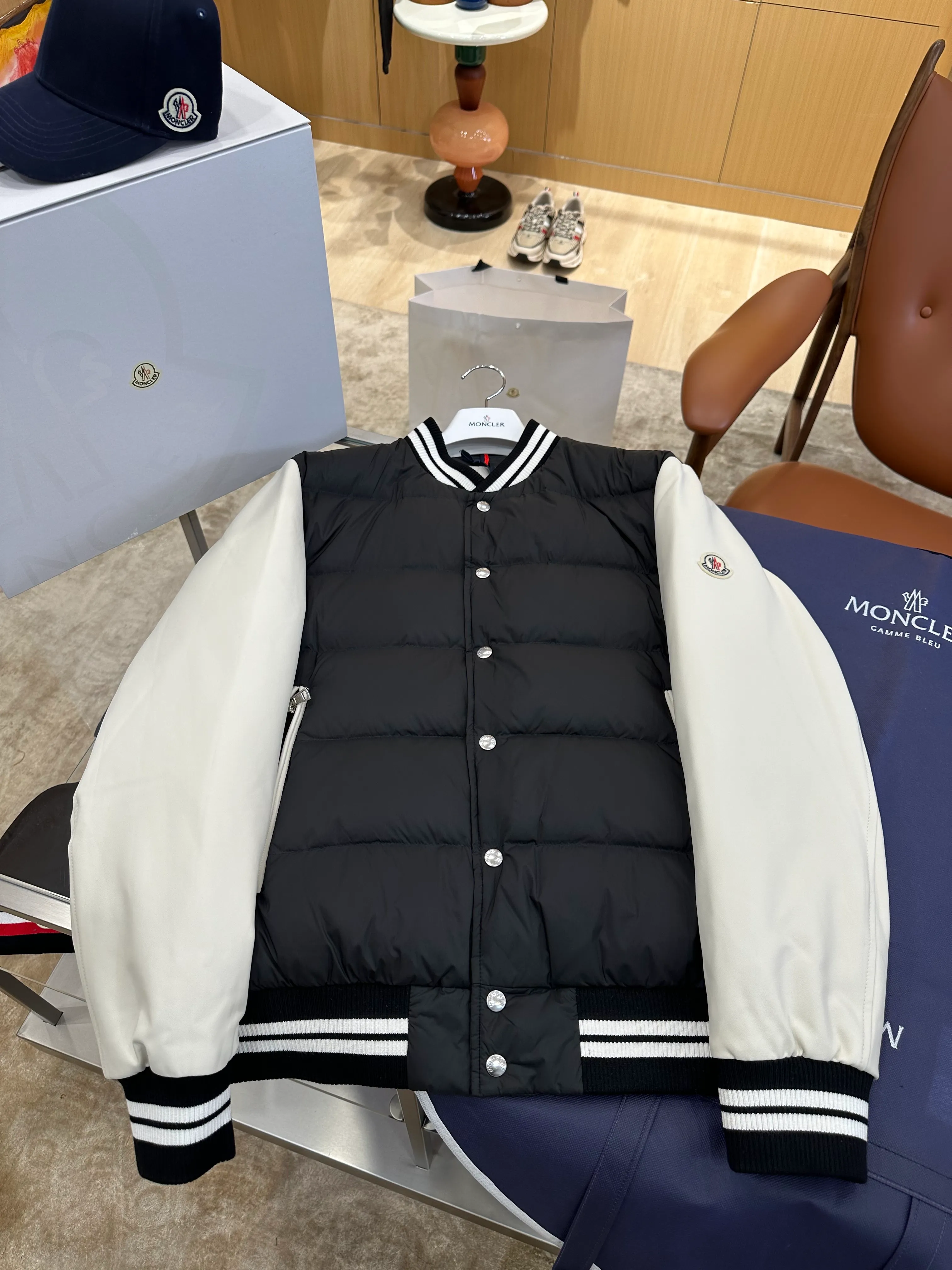 Front Details