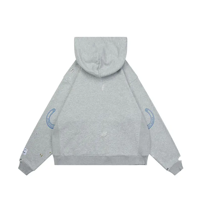 Gallery Dept Horseshoe Winery Distressed Hoodie