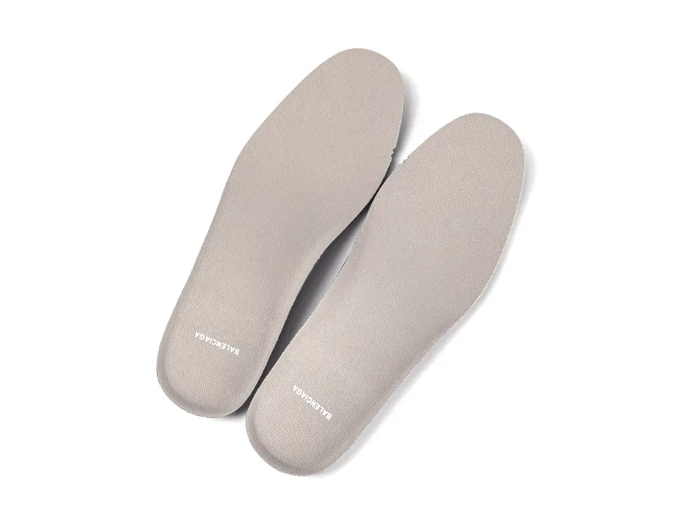 the grey insole