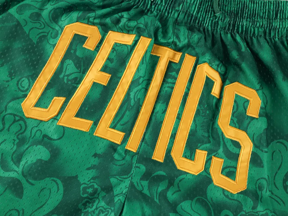 the celtics logo