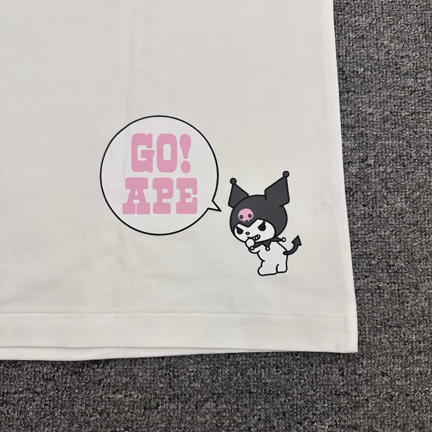Logo in bottom