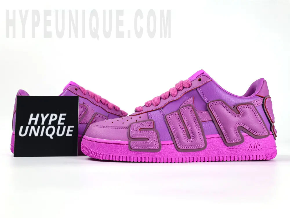 CACTUS PLANT FLEA MARKET X AIR FORCE 1 LOW PREMIUM ‘FUCHSIA DREAM’