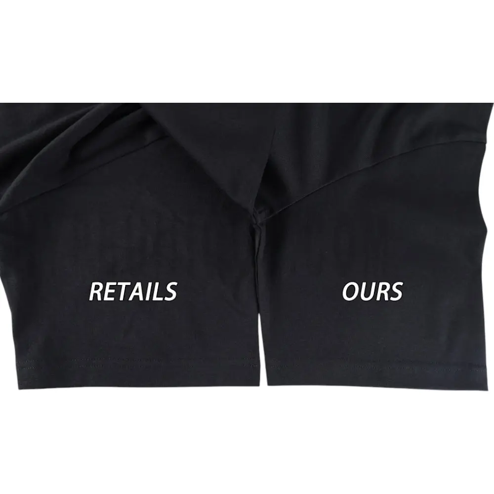 Sleeve Comparison Chart