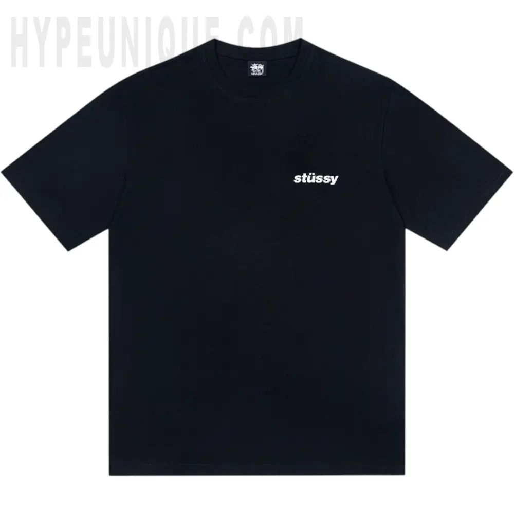 Stussy Ice Cream Popsicle T-Shirt