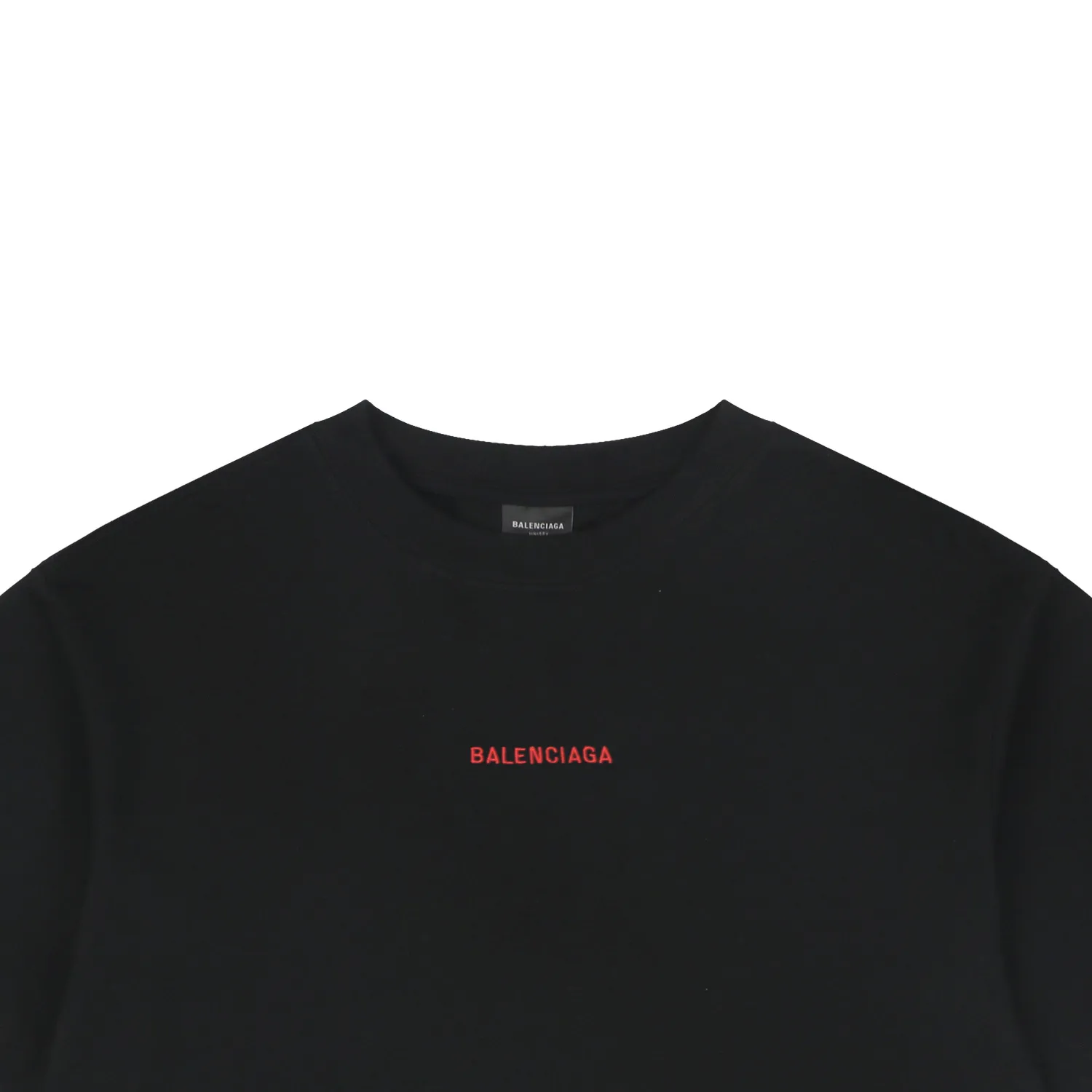 Neckline