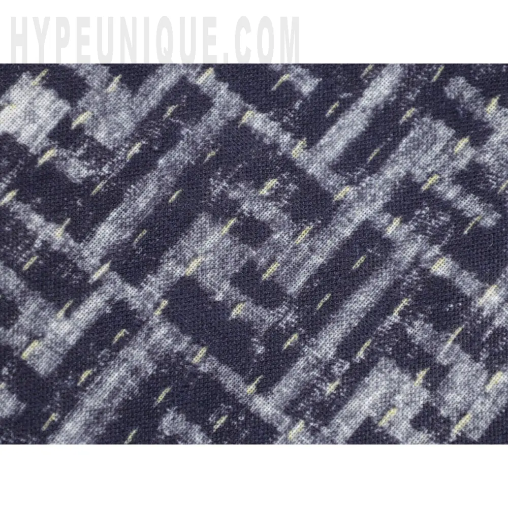 Fabric Texture Comparison Chart