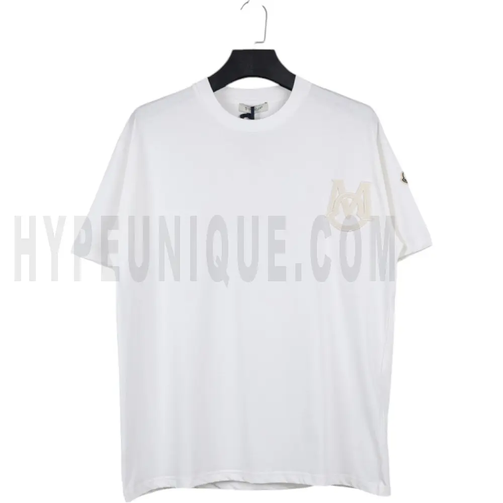 Embossed Logo T-Shirt