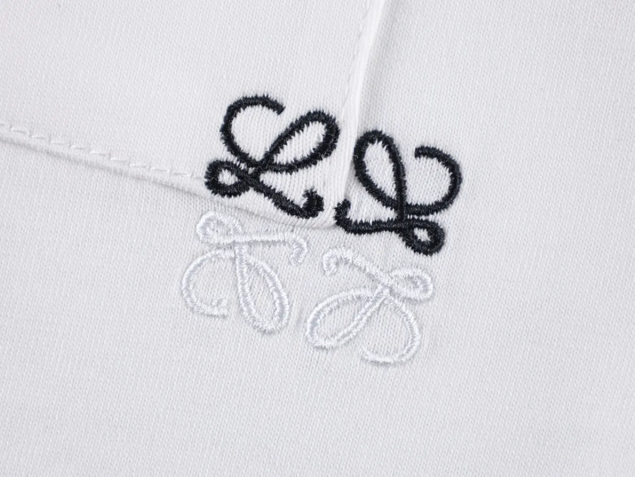 Logo Embroided