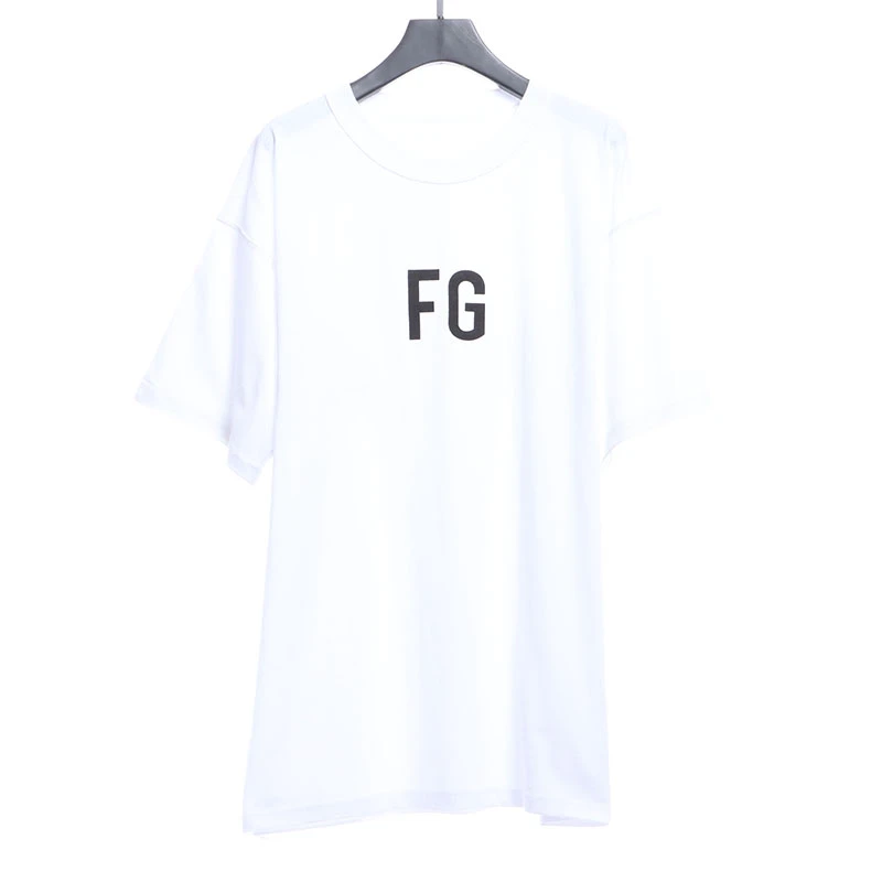 FG letter T-shirt