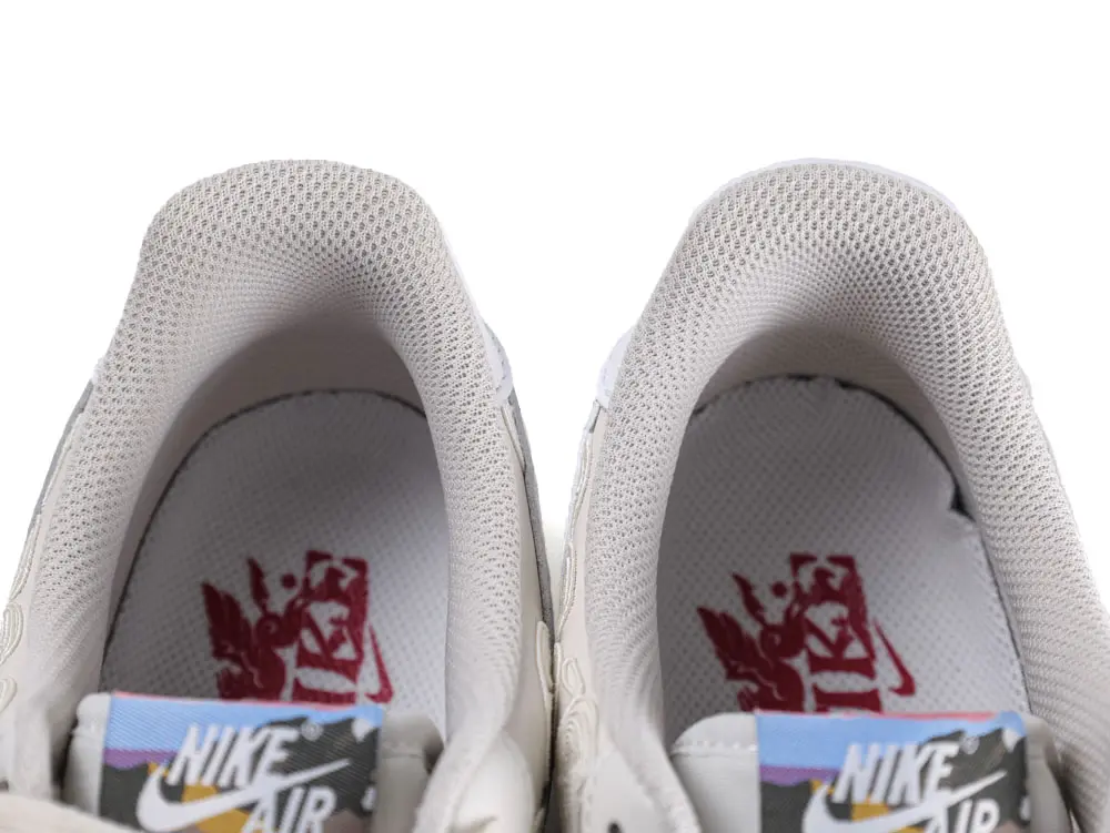 the shoe mouth